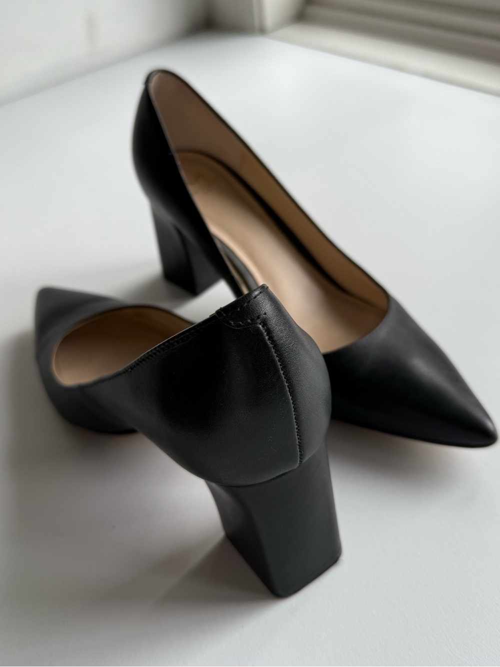 Marc Fisher LTD Block Heel Pump